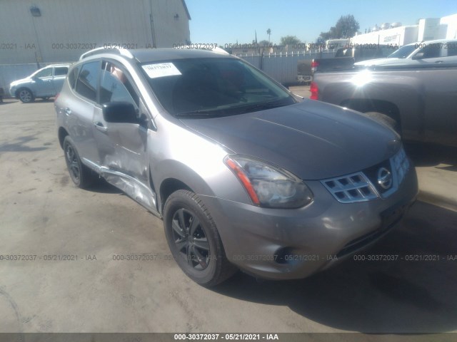 NISSAN ROGUE SELECT 2015 jn8as5mt1fw165517