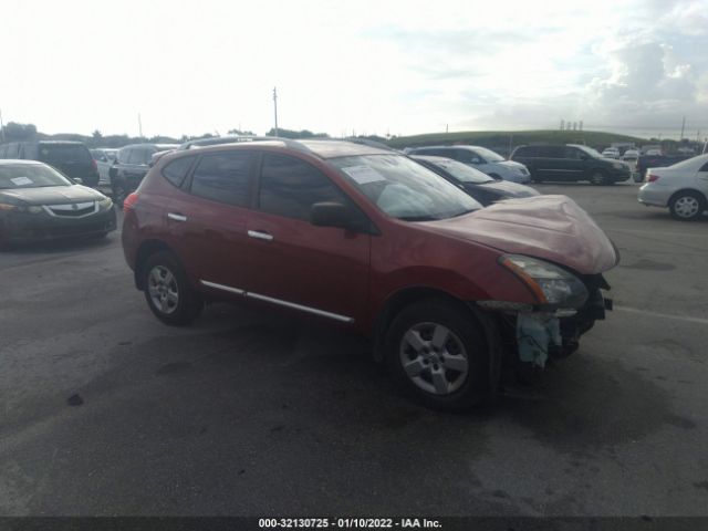 NISSAN ROGUE SELECT 2015 jn8as5mt1fw650899