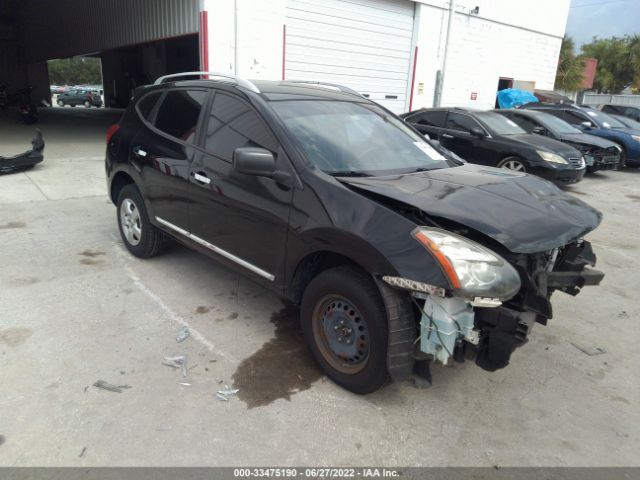 NISSAN ROGUE SELECT 2015 jn8as5mt1fw651308