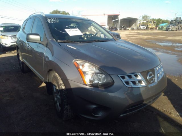 NISSAN ROGUE SELECT 2015 jn8as5mt1fw651387