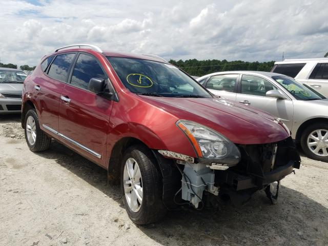 NISSAN ROGUE SELE 2015 jn8as5mt1fw651874