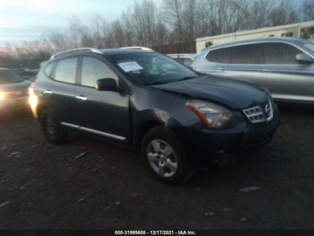 NISSAN ROGUE SELECT 2015 jn8as5mt1fw652412