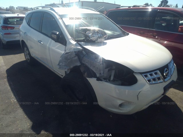 NISSAN ROGUE SELECT 2015 jn8as5mt1fw653348