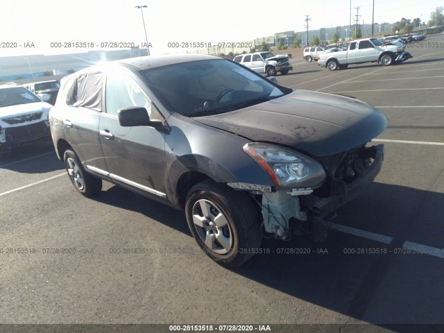 NISSAN ROGUE SELECT 2015 jn8as5mt1fw653561