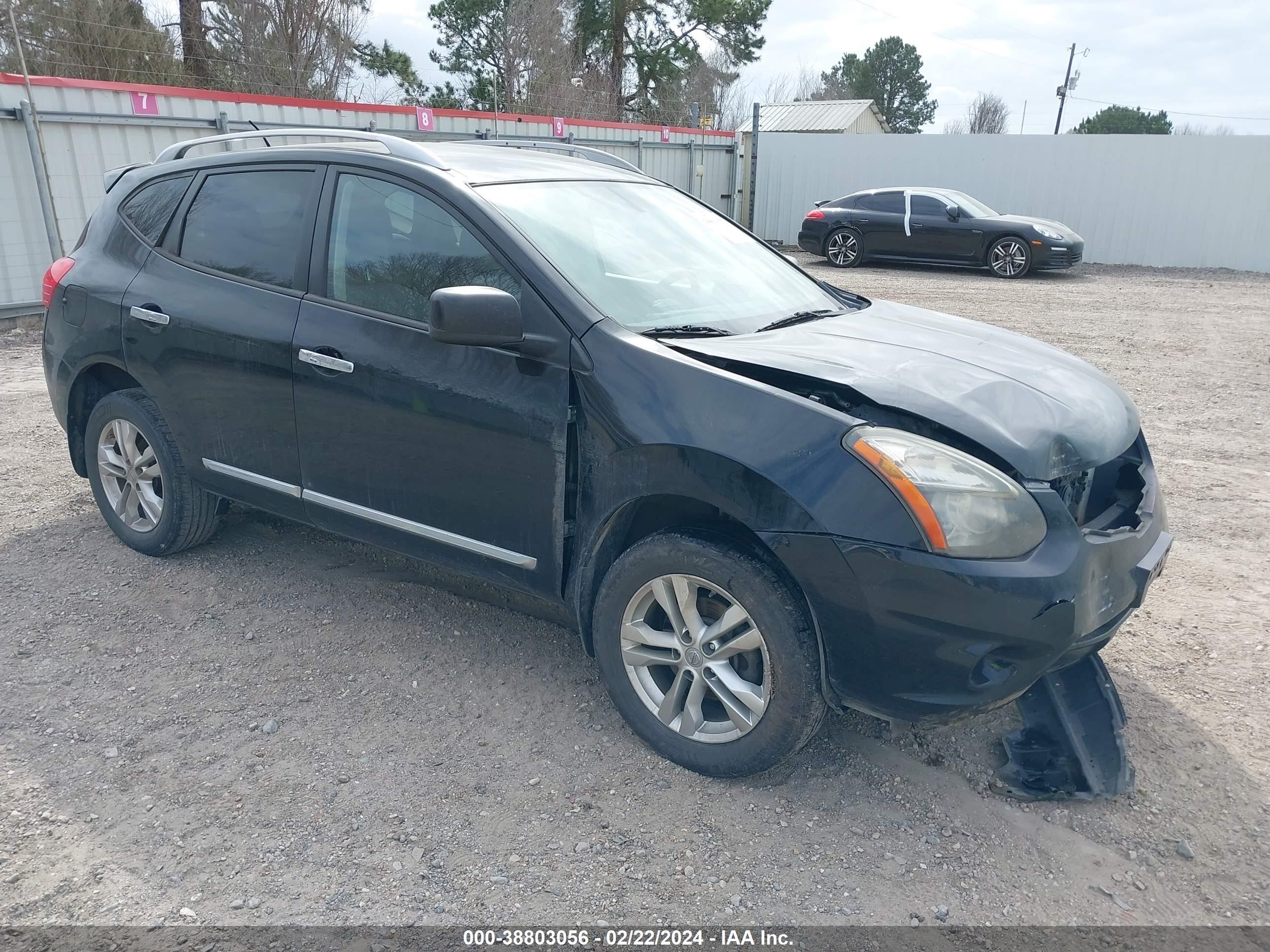 NISSAN ROGUE 2015 jn8as5mt1fw653799