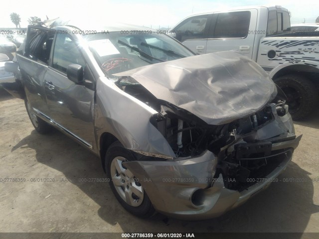 NISSAN ROGUE SELECT 2015 jn8as5mt1fw654953