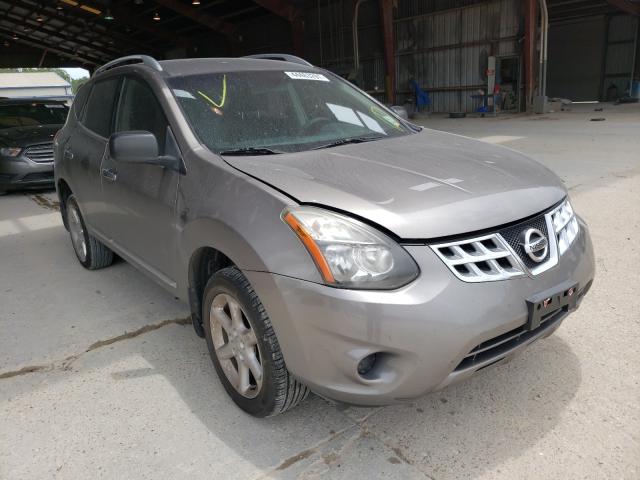 NISSAN ROGUE SELE 2015 jn8as5mt1fw656122