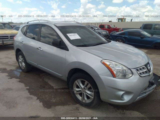 NISSAN ROGUE SELECT 2015 jn8as5mt1fw656718