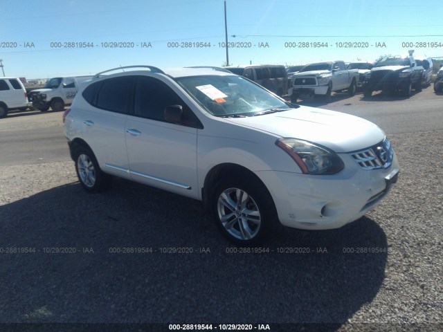 NISSAN ROGUE SELECT 2015 jn8as5mt1fw657240