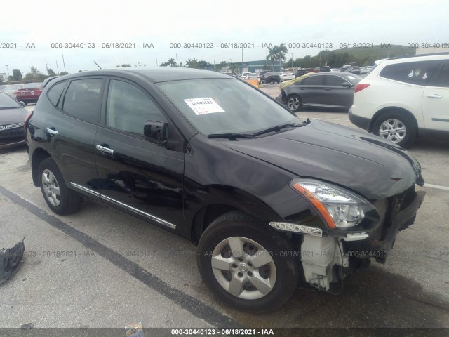 NISSAN ROGUE SELECT 2015 jn8as5mt1fw657920