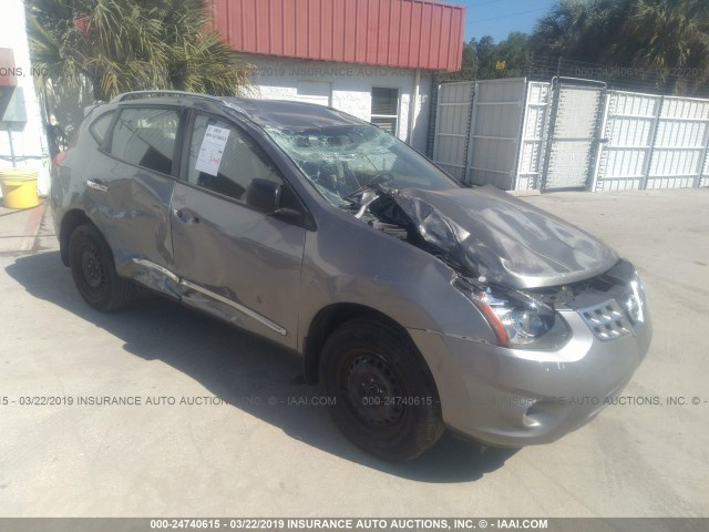 NISSAN ROGUE SELECT 2015 jn8as5mt1fw659019