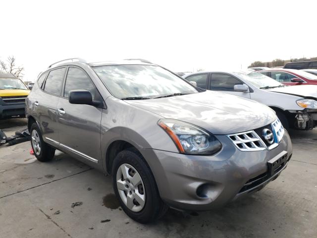 NISSAN ROGUE SELE 2015 jn8as5mt1fw660154