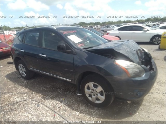 NISSAN ROGUE SELECT 2015 jn8as5mt1fw660834