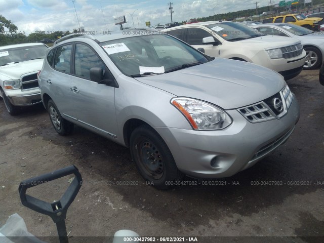 NISSAN ROGUE SELECT 2015 jn8as5mt1fw661451