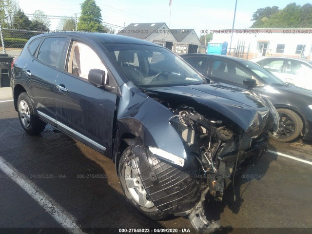 NISSAN ROGUE SELECT 2015 jn8as5mt1fw662079