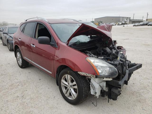 NISSAN ROGUE SELE 2015 jn8as5mt1fw662938