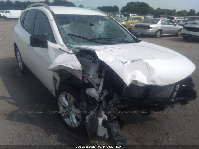 NISSAN ROGUE SELECT 2015 jn8as5mt1fw663328