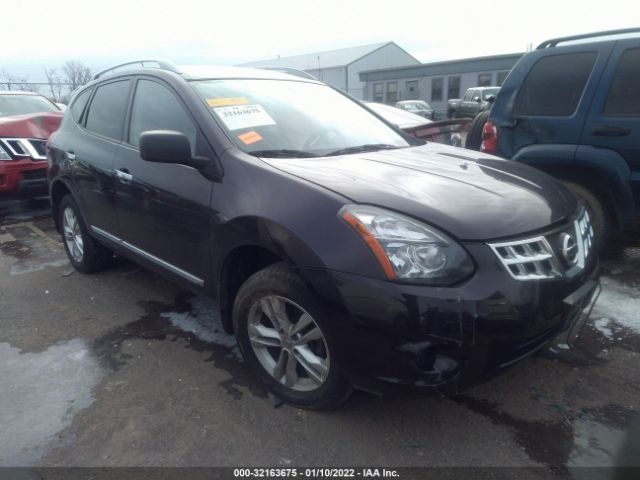 NISSAN ROGUE SELECT 2015 jn8as5mt1fw664141