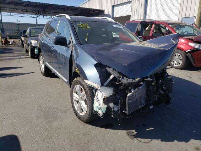 NISSAN ROGUE SELE 2015 jn8as5mt1fw665421