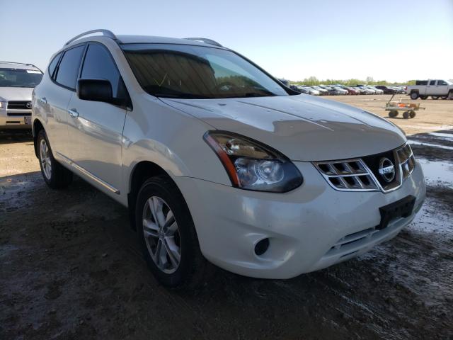 NISSAN ROGUE SELE 2015 jn8as5mt1fw665581