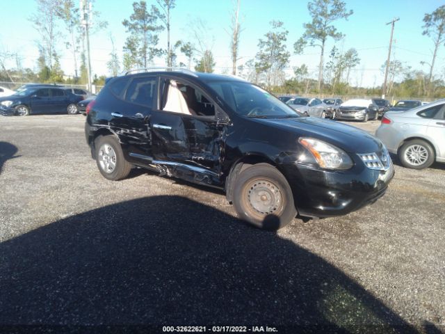 NISSAN ROGUE SELECT 2015 jn8as5mt1fw665693