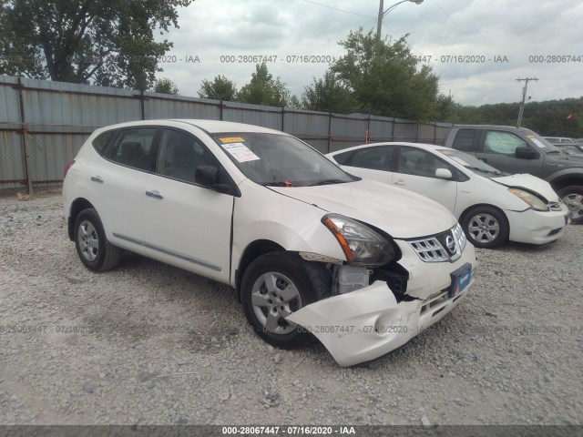 NISSAN ROGUE SELECT 2015 jn8as5mt1fw665841