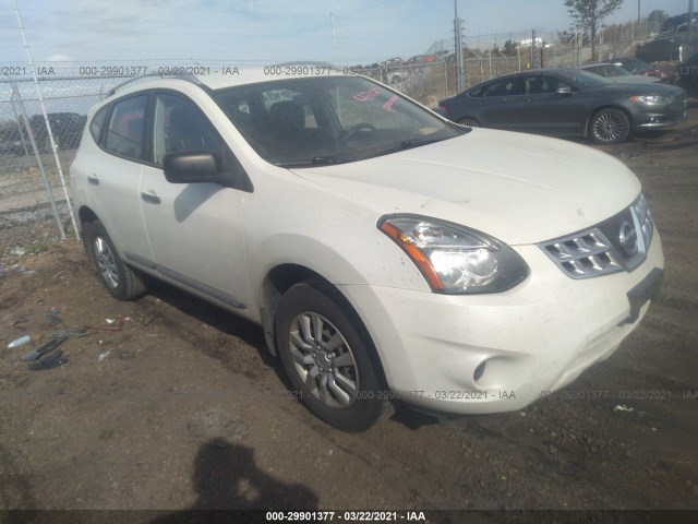 NISSAN ROGUE SELECT 2015 jn8as5mt1fw666116