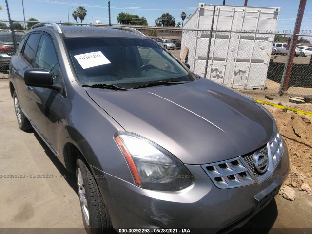 NISSAN ROGUE SELECT 2015 jn8as5mt1fw666441