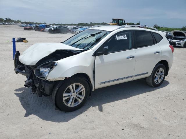 NISSAN ROGUE SELE 2015 jn8as5mt1fw666892