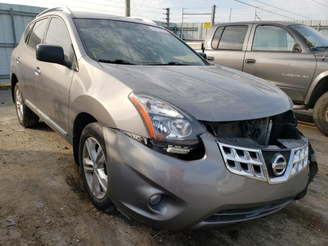 NISSAN ROGUE SELE 2015 jn8as5mt1fw667394