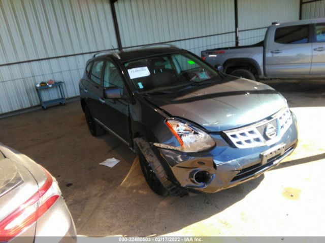 NISSAN ROGUE SELECT 2015 jn8as5mt1fw667606