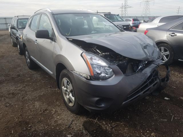 NISSAN ROGUE SELE 2015 jn8as5mt1fw667928