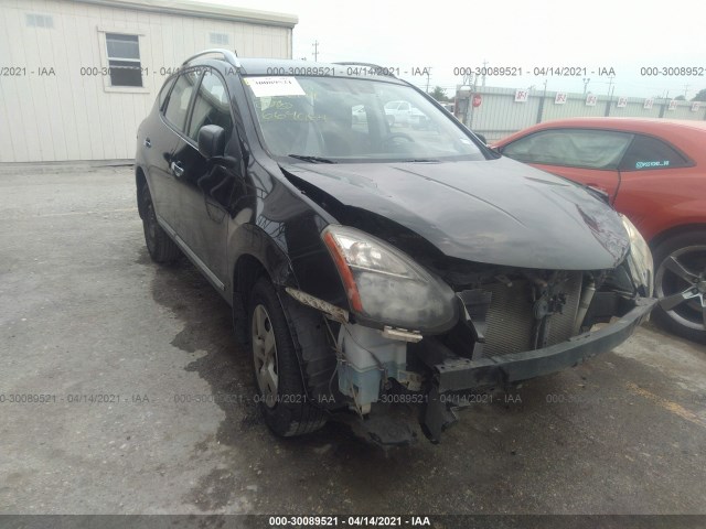 NISSAN ROGUE SELECT 2015 jn8as5mt1fw669064