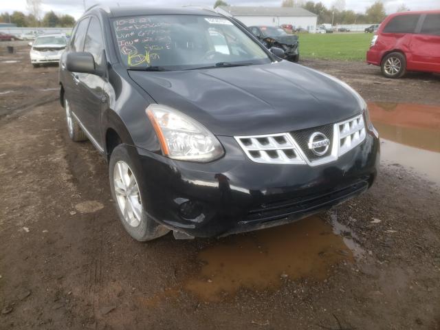 NISSAN ROGUE SELE 2015 jn8as5mt1fw671400