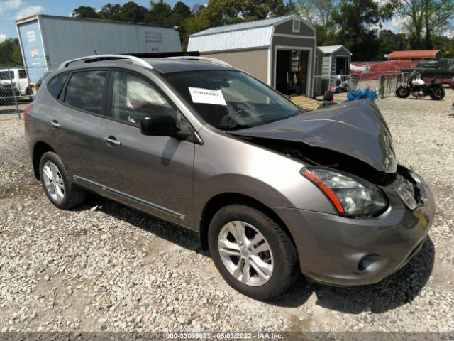 NISSAN ROGUE SELECT 2015 jn8as5mt1fw673860