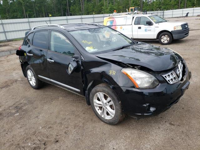 NISSAN ROGUE SELE 2015 jn8as5mt1fw674264