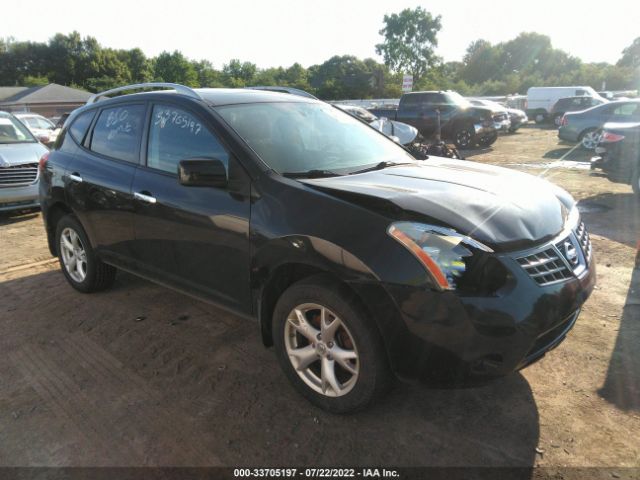 NISSAN ROGUE 2010 jn8as5mt2aw000665