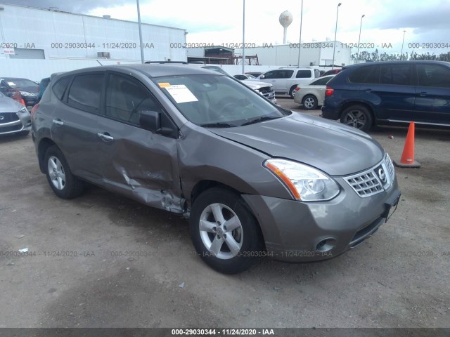 NISSAN ROGUE 2010 jn8as5mt2aw001010