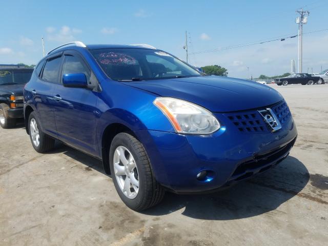 NISSAN ROGUE S 2010 jn8as5mt2aw001637