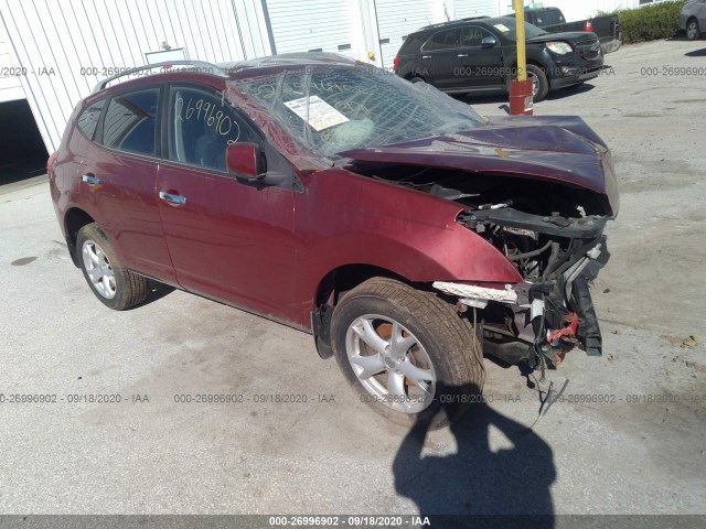 NISSAN ROGUE 2010 jn8as5mt2aw002755