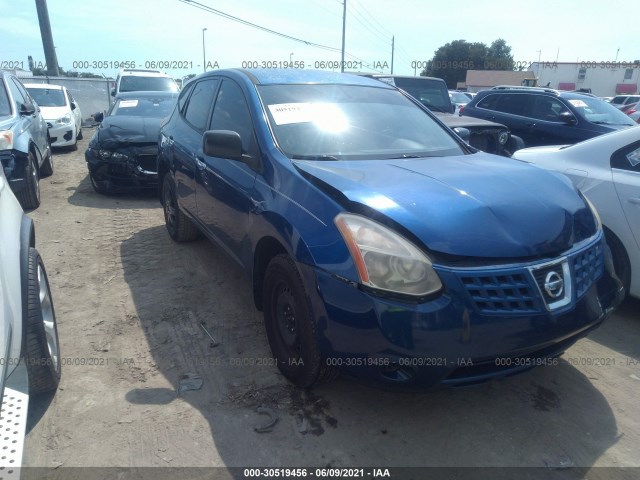 NISSAN ROGUE 2010 jn8as5mt2aw005266