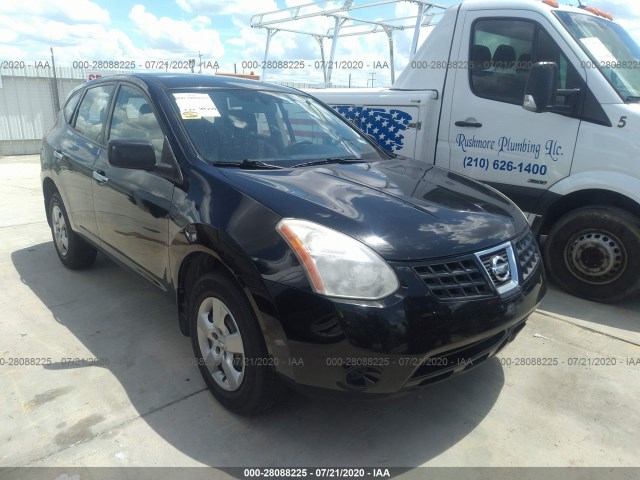 NISSAN ROGUE 2010 jn8as5mt2aw007356