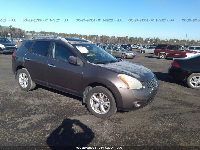 NISSAN ROGUE 2010 jn8as5mt2aw007602