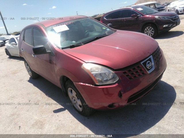 NISSAN ROGUE 2010 jn8as5mt2aw007812