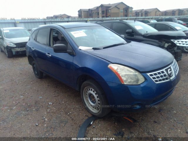 NISSAN ROGUE 2010 jn8as5mt2aw008166