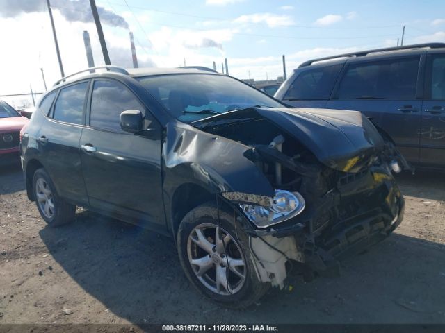 NISSAN ROGUE 2010 jn8as5mt2aw014131