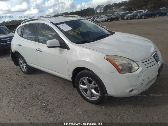 NISSAN ROGUE 2010 jn8as5mt2aw015991