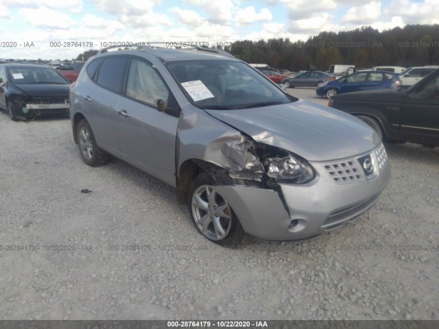 NISSAN ROGUE 2010 jn8as5mt2aw016445