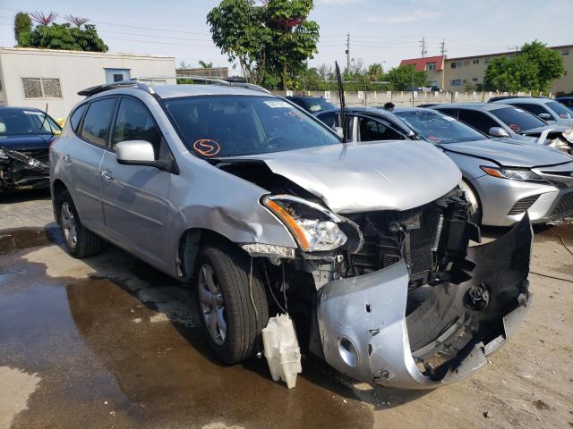 NISSAN ROGUE S 2010 jn8as5mt2aw016591