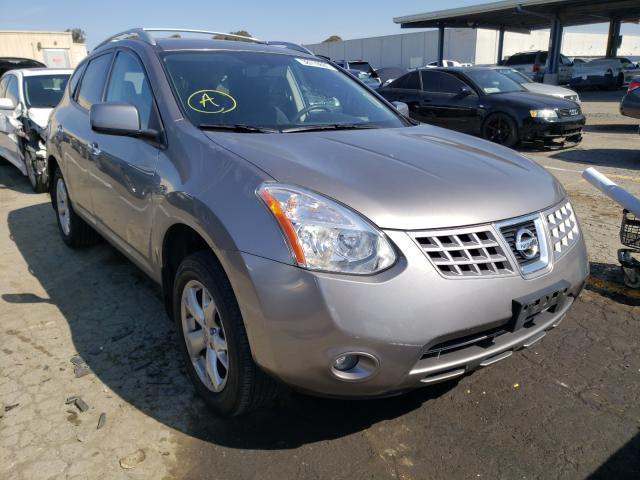 NISSAN ROGUE S 2010 jn8as5mt2aw016865